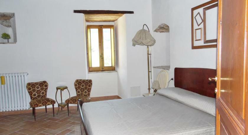Bed and Breakfast Castello Girasole Bazzano di Spoleto Esterno foto