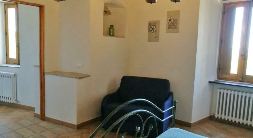 Bed and Breakfast Castello Girasole Bazzano di Spoleto Esterno foto