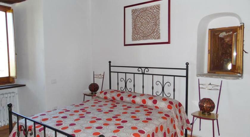 Bed and Breakfast Castello Girasole Bazzano di Spoleto Esterno foto