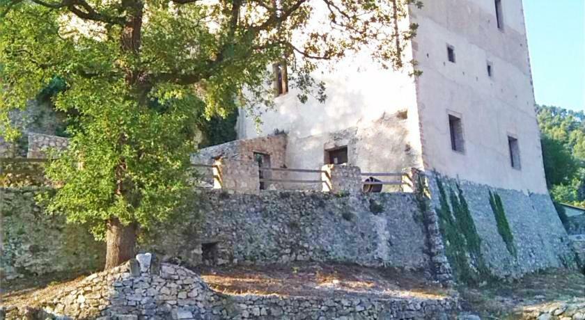 Bed and Breakfast Castello Girasole Bazzano di Spoleto Esterno foto