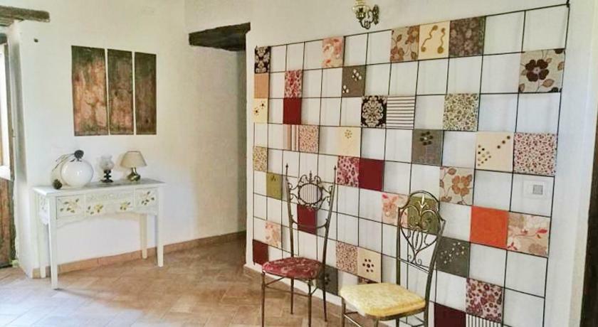 Bed and Breakfast Castello Girasole Bazzano di Spoleto Esterno foto