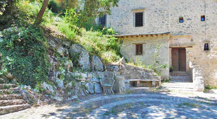 Bed and Breakfast Castello Girasole Bazzano di Spoleto Esterno foto