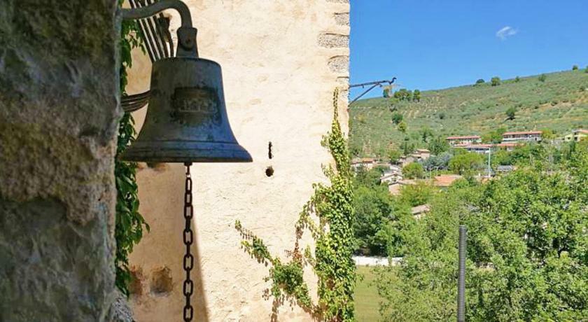 Bed and Breakfast Castello Girasole Bazzano di Spoleto Esterno foto